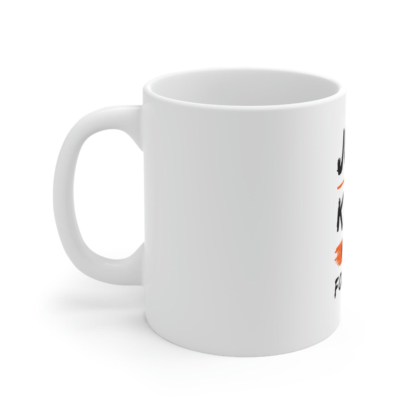 Just Keep Forward Mug - Berryvine