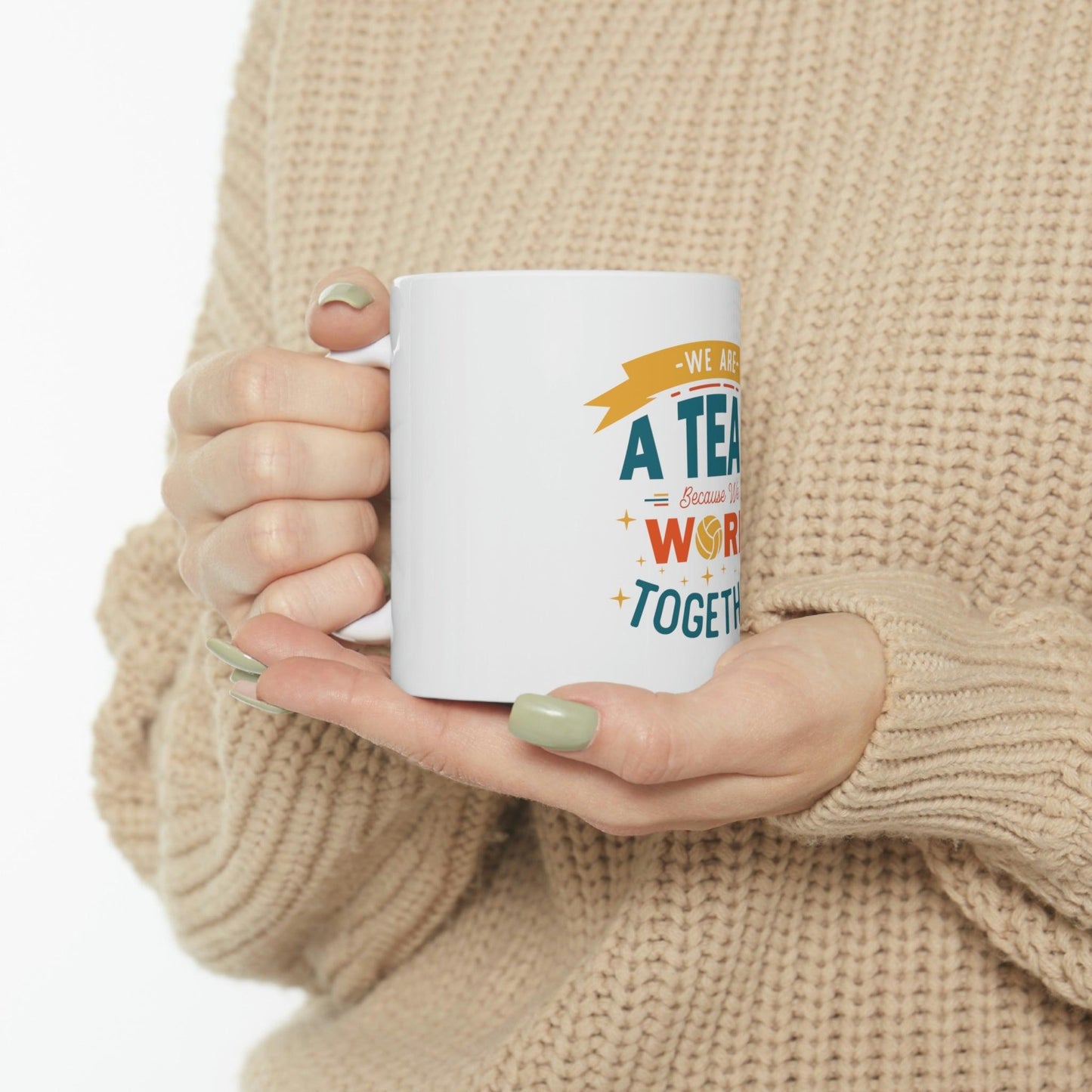 We Are A Team - Berryvine