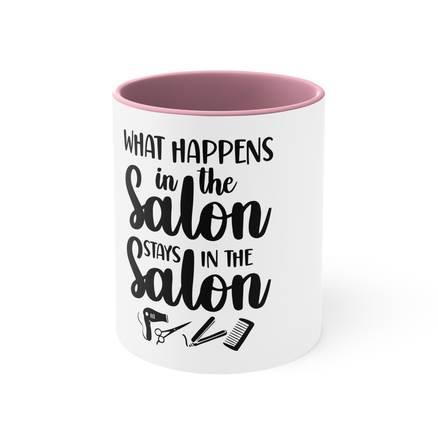 Salon 1 - Accent Coffee Mug, 11oz