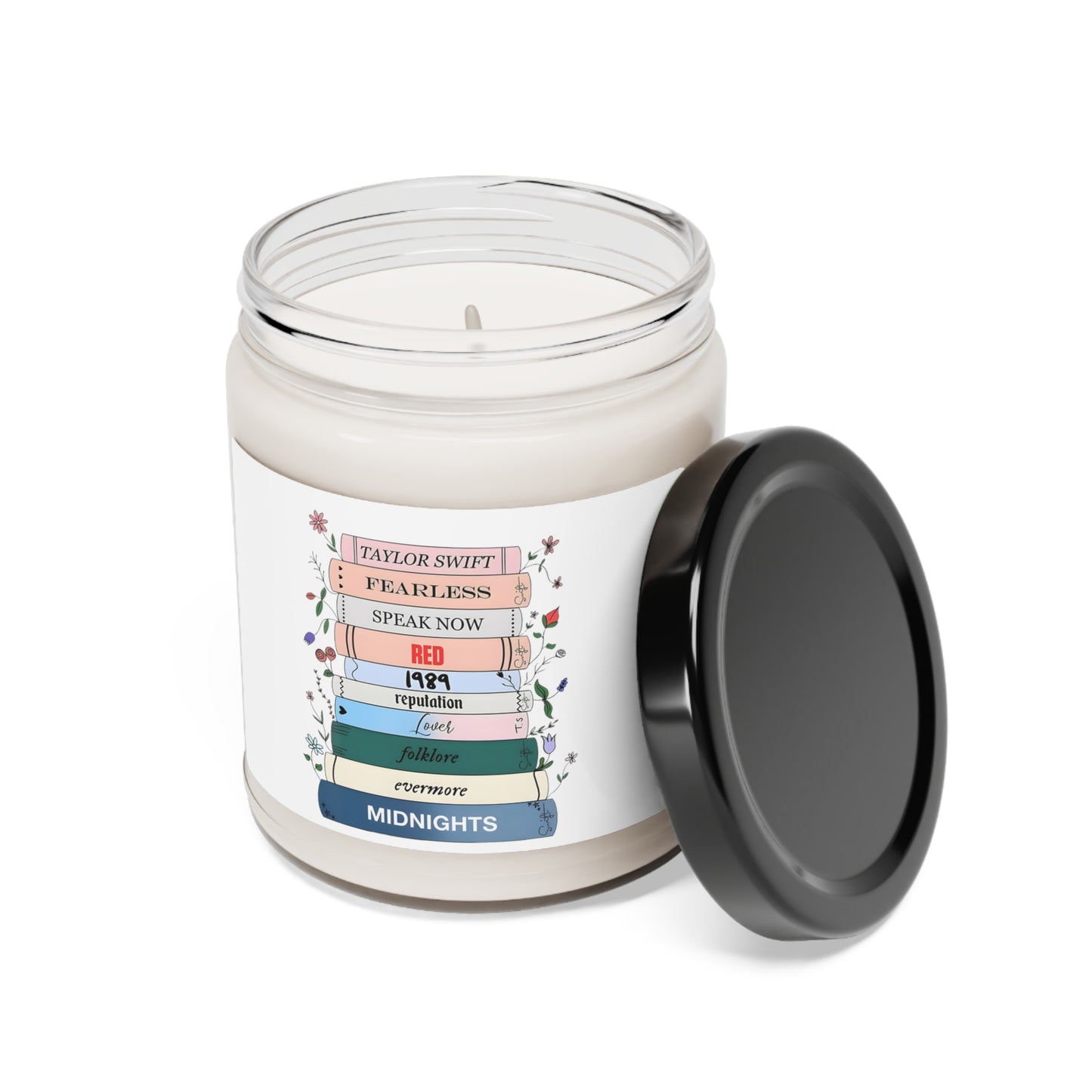ERAS - Scented Soy Candle, 9oz