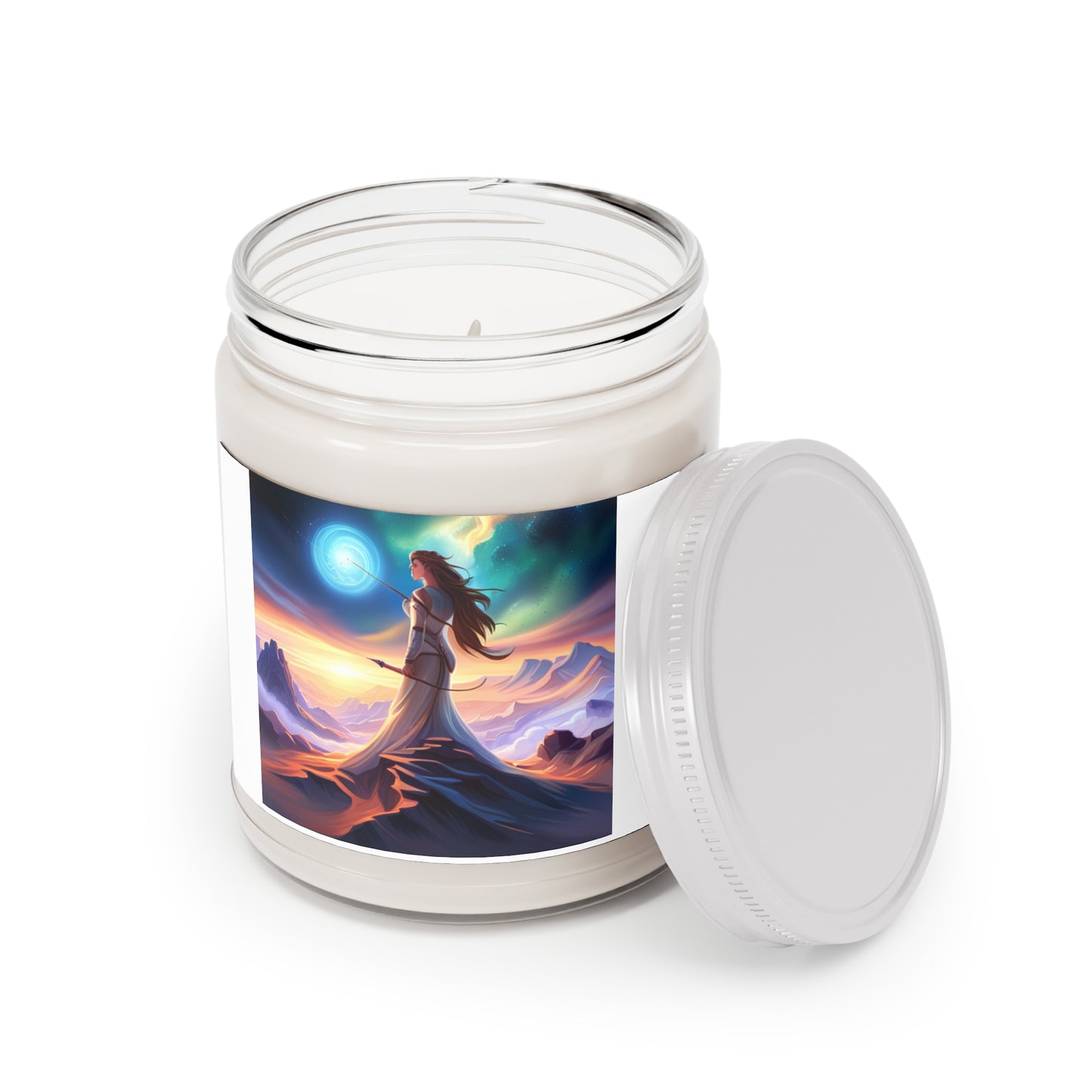 Sagittarius - Scented Candles, 9oz