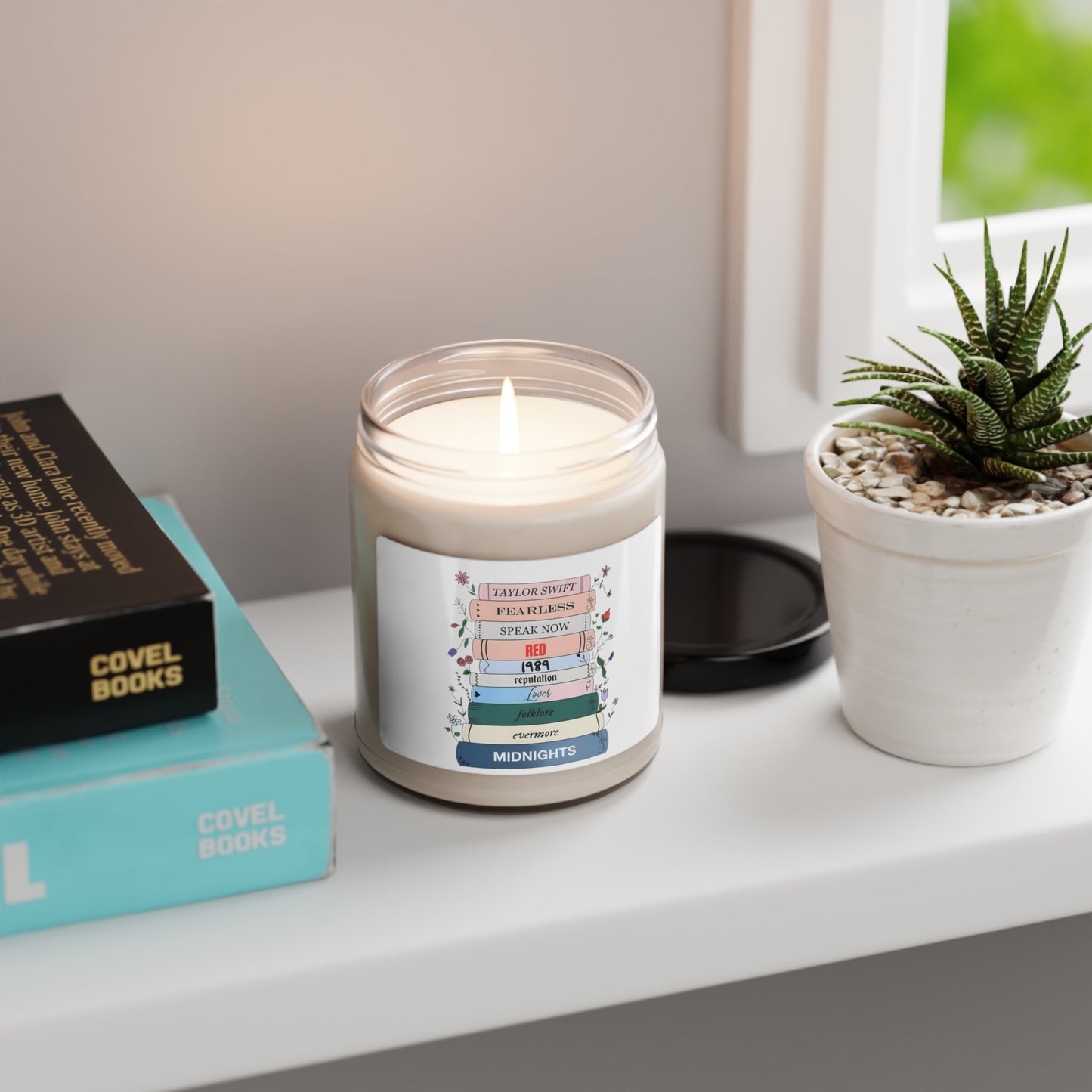 ERAS - Scented Soy Candle, 9oz