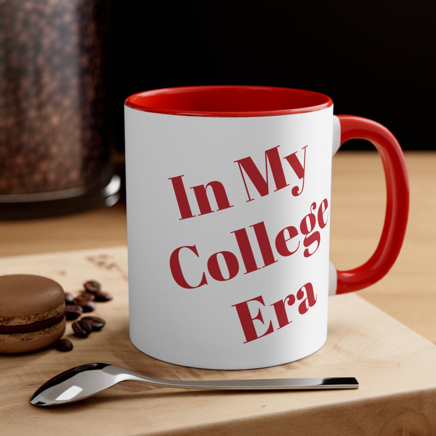 College ERA - Coffee Mug, 11oz