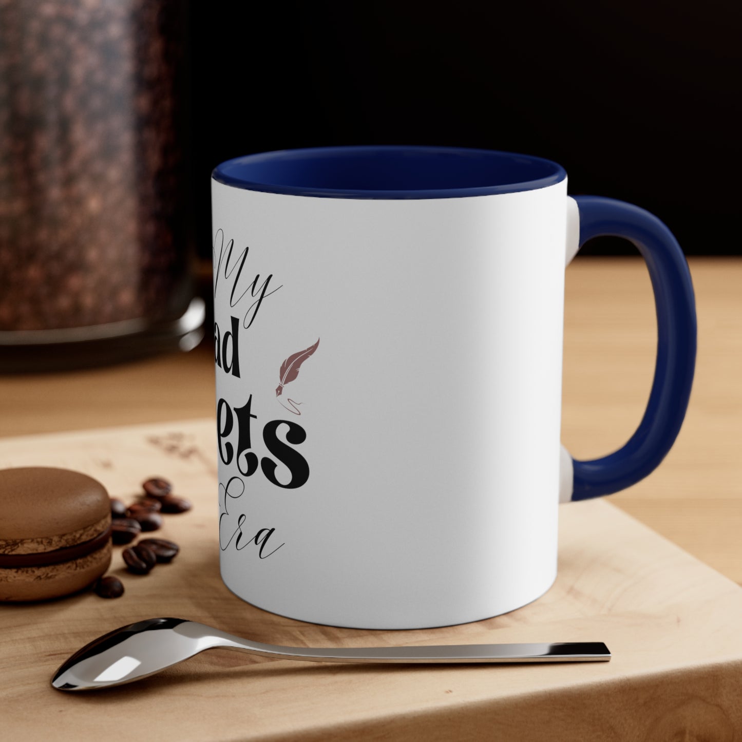 Dead Poet's Coffee Mug, 11oz