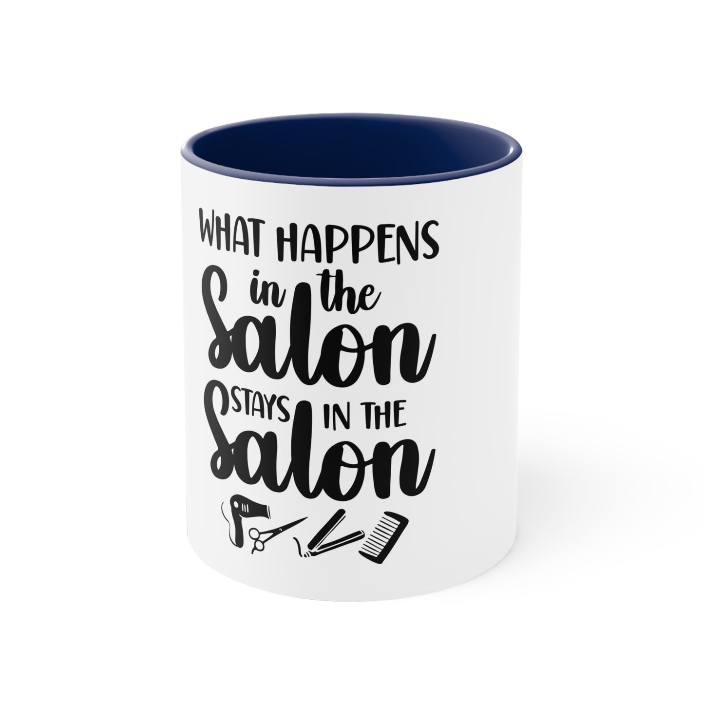 Salon 1 - Accent Coffee Mug, 11oz
