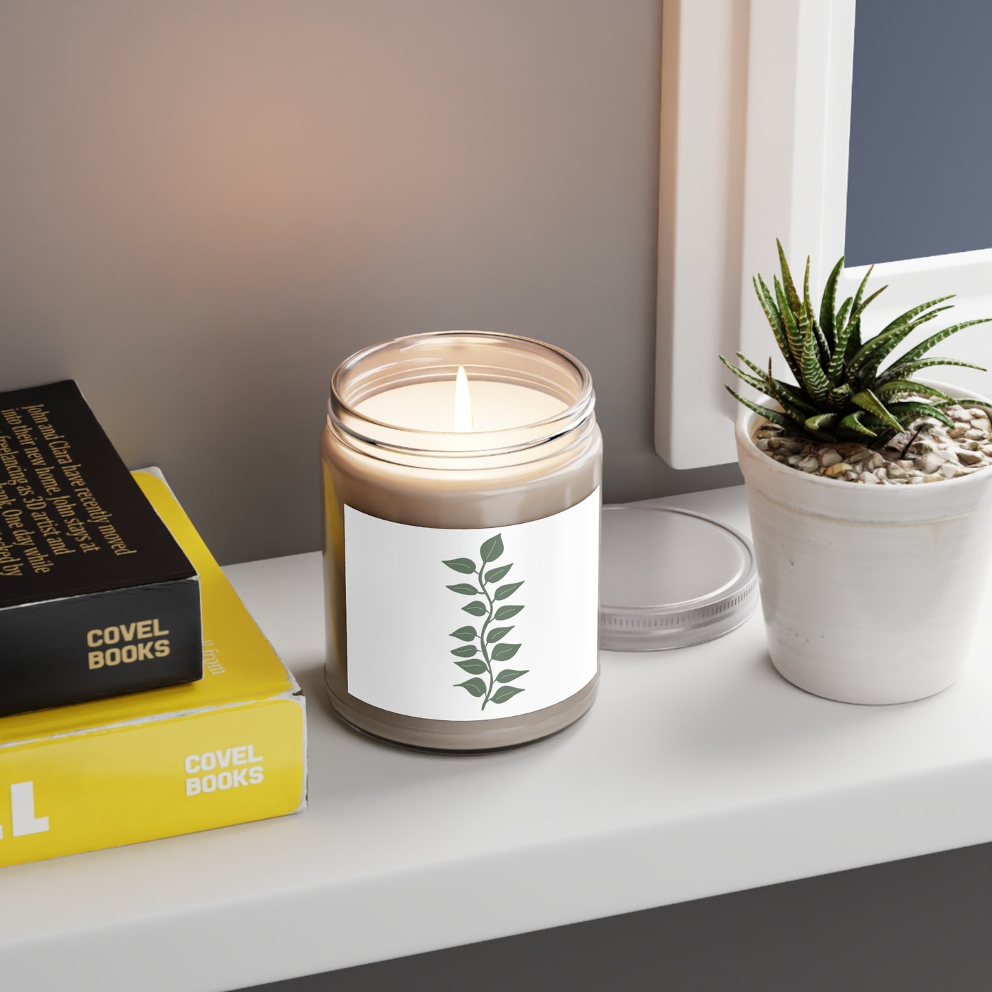 Scented Candle, 9oz