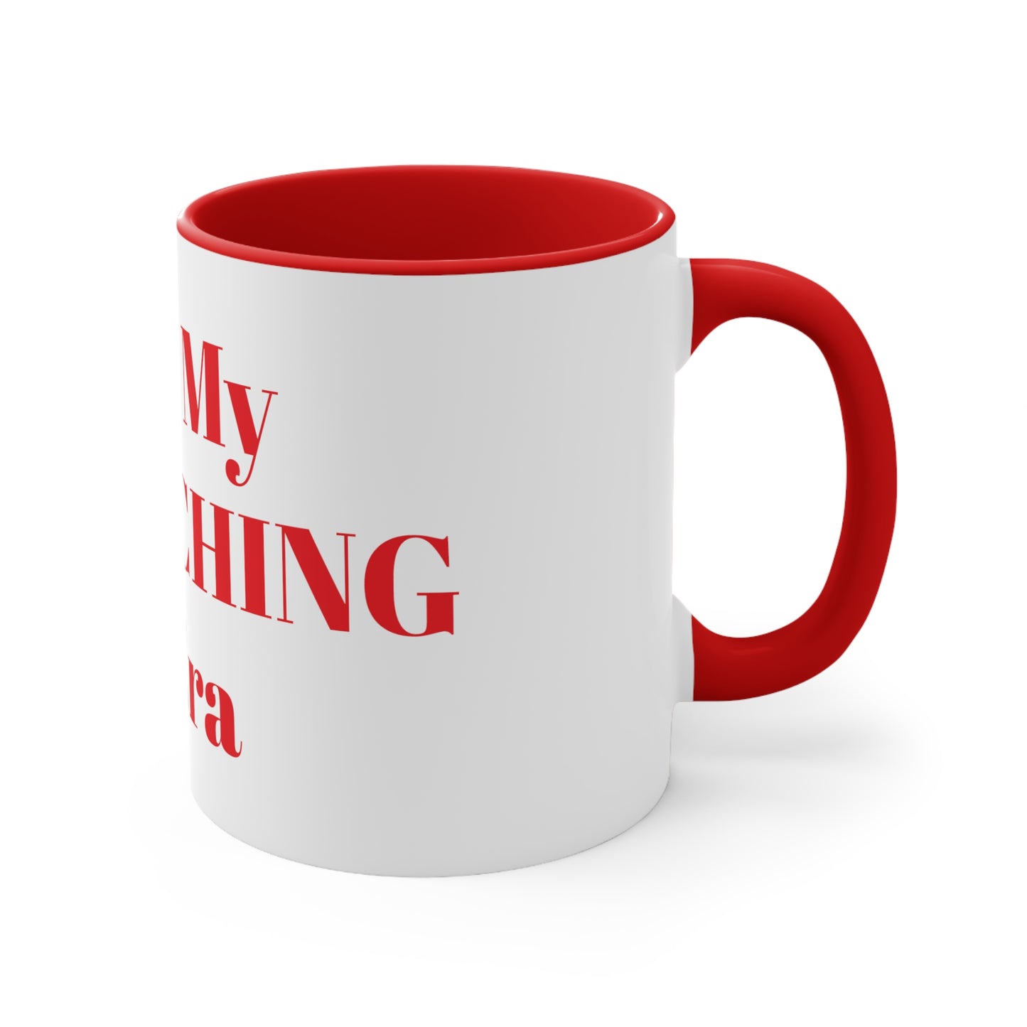 Era - Teaching Accent Coffee Mug, 11oz
