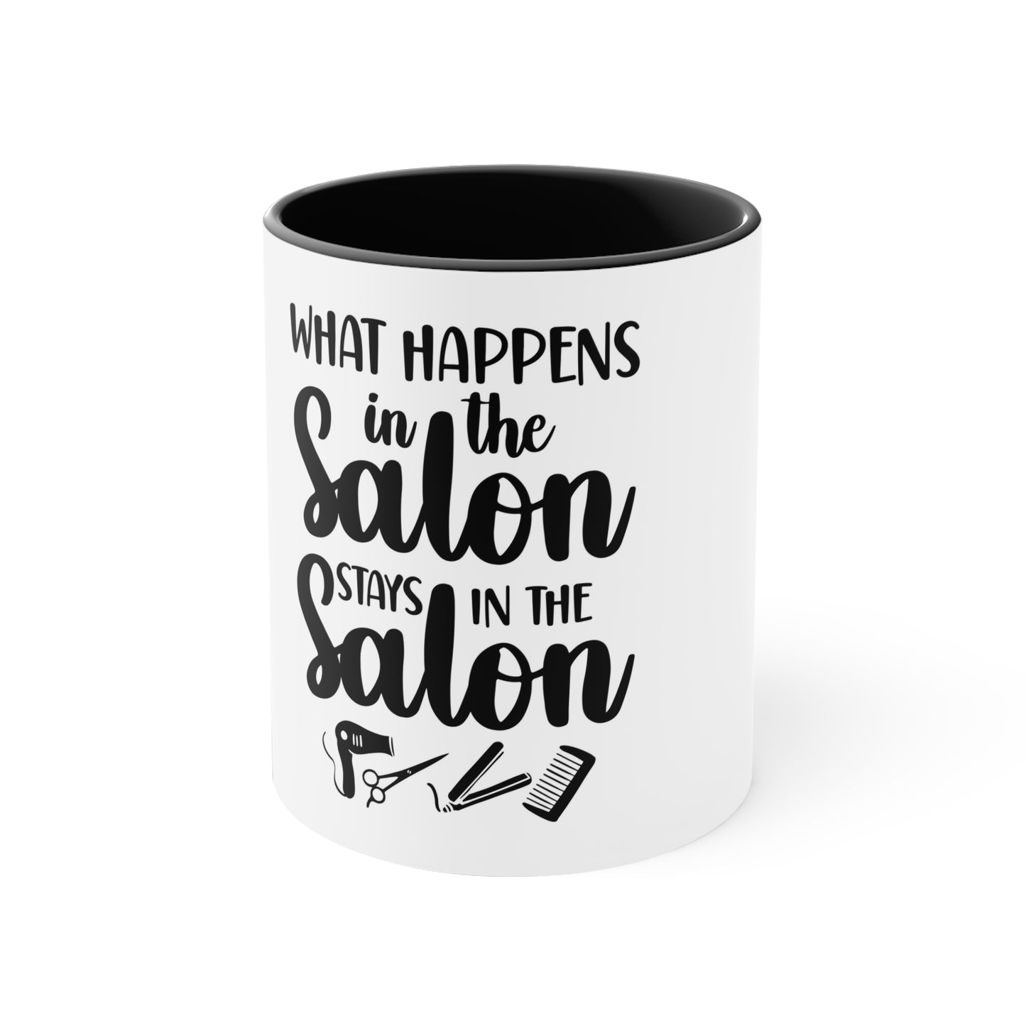 Salon 1 - Accent Coffee Mug, 11oz