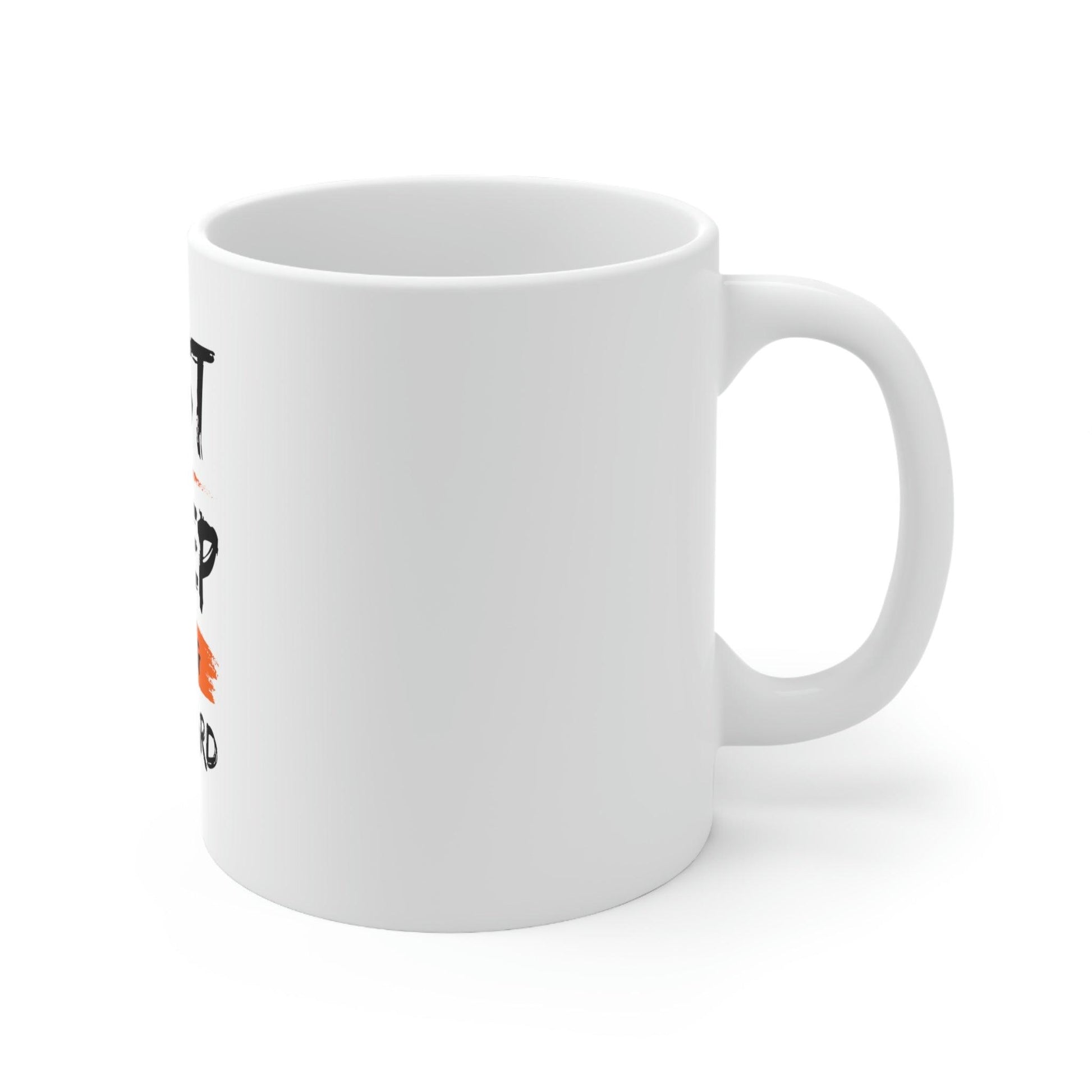 Just Keep Forward Mug - Berryvine