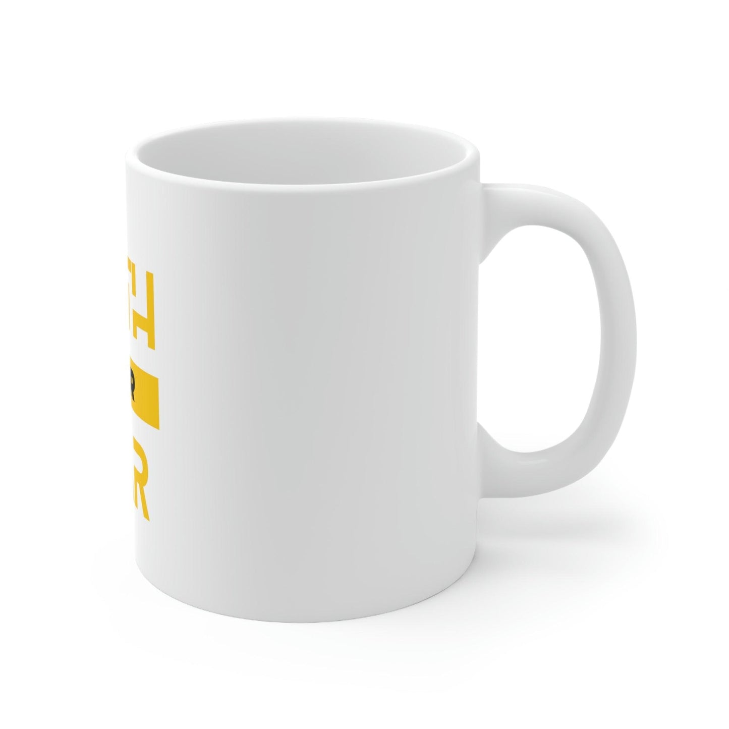 Faith Over Fear mug - Berryvine