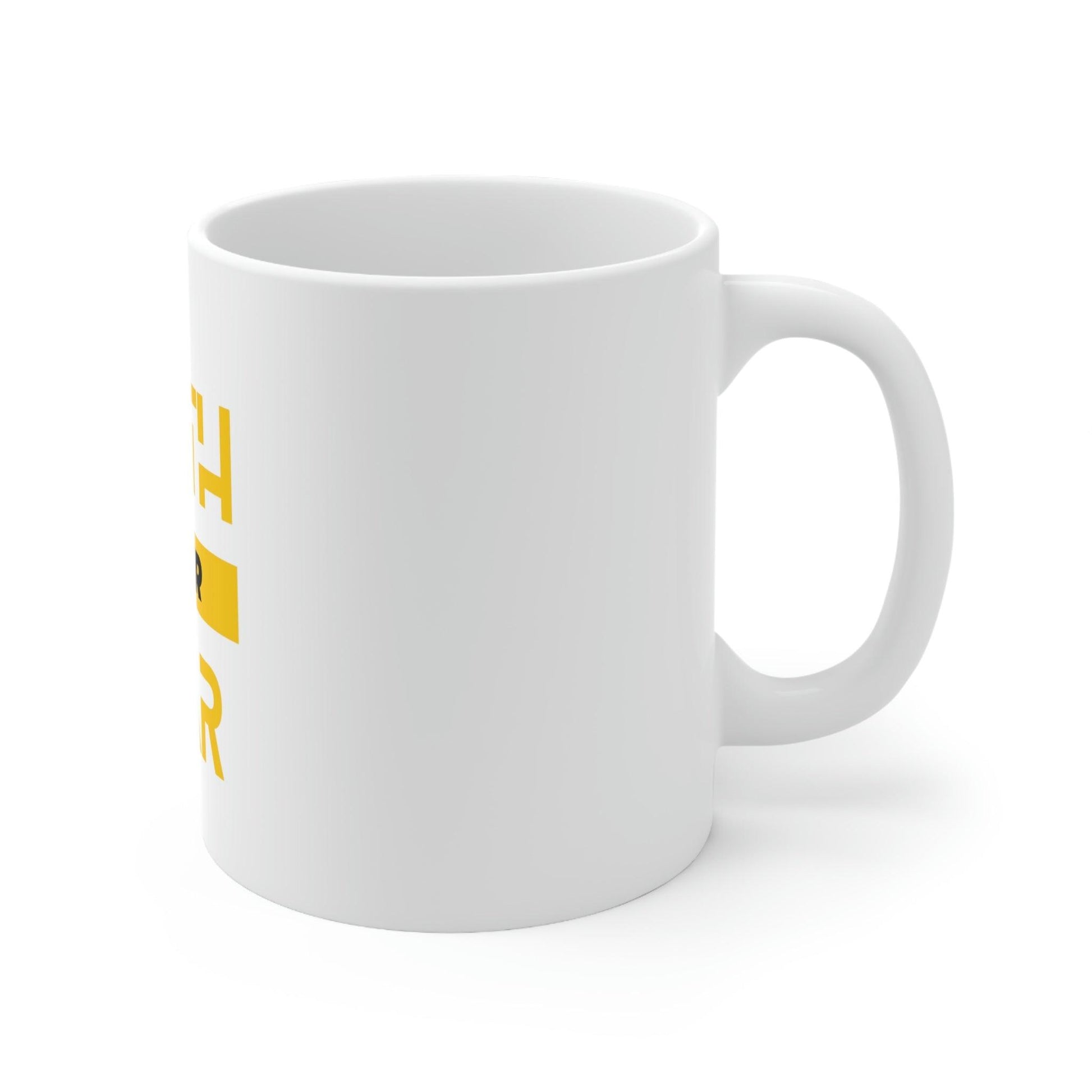 Faith Over Fear mug - Berryvine