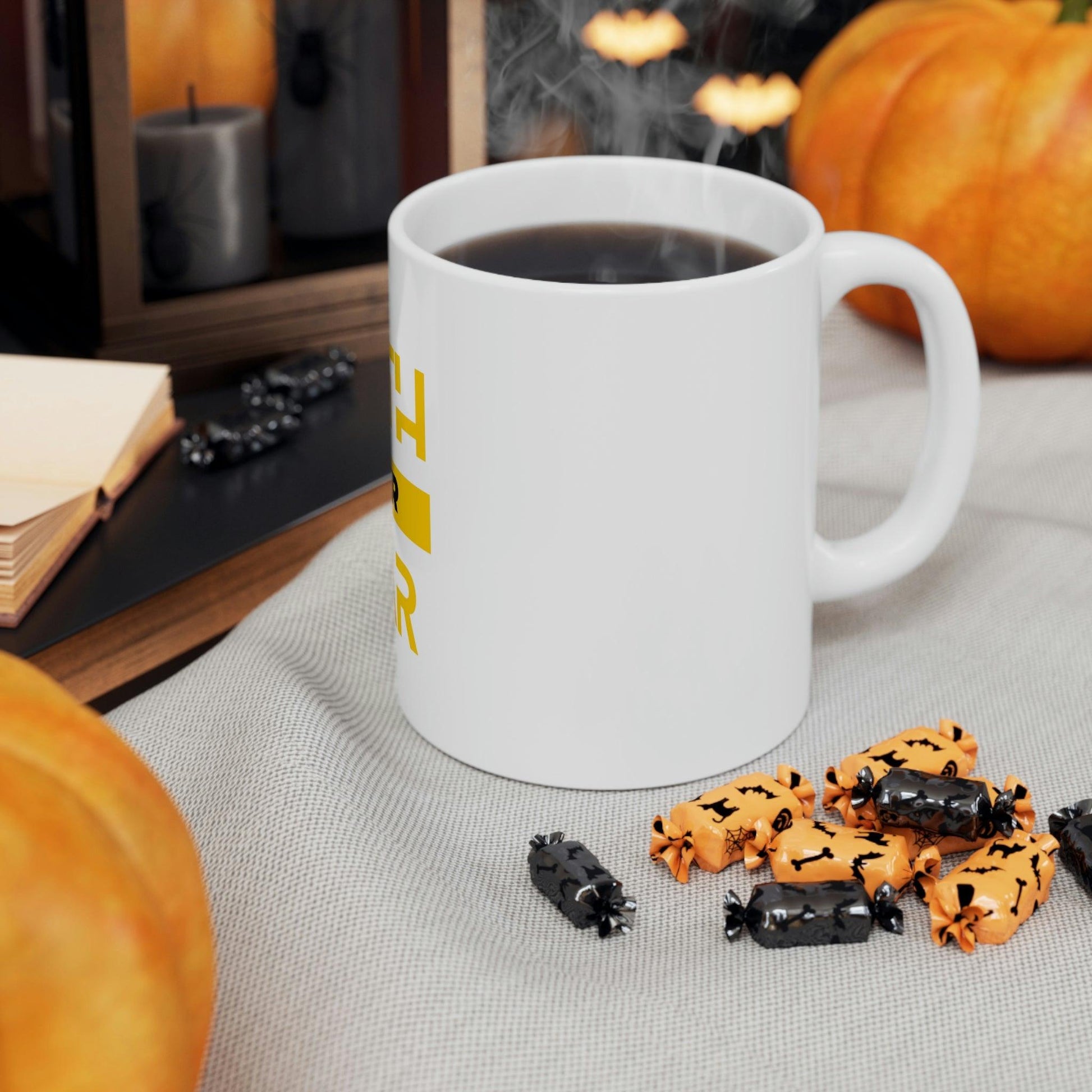 Faith Over Fear mug - Berryvine