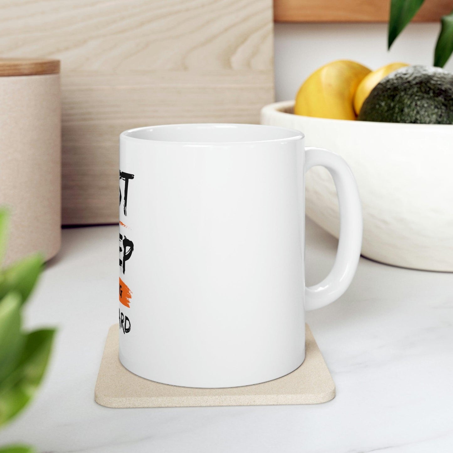 Just Keep Forward Mug - Berryvine