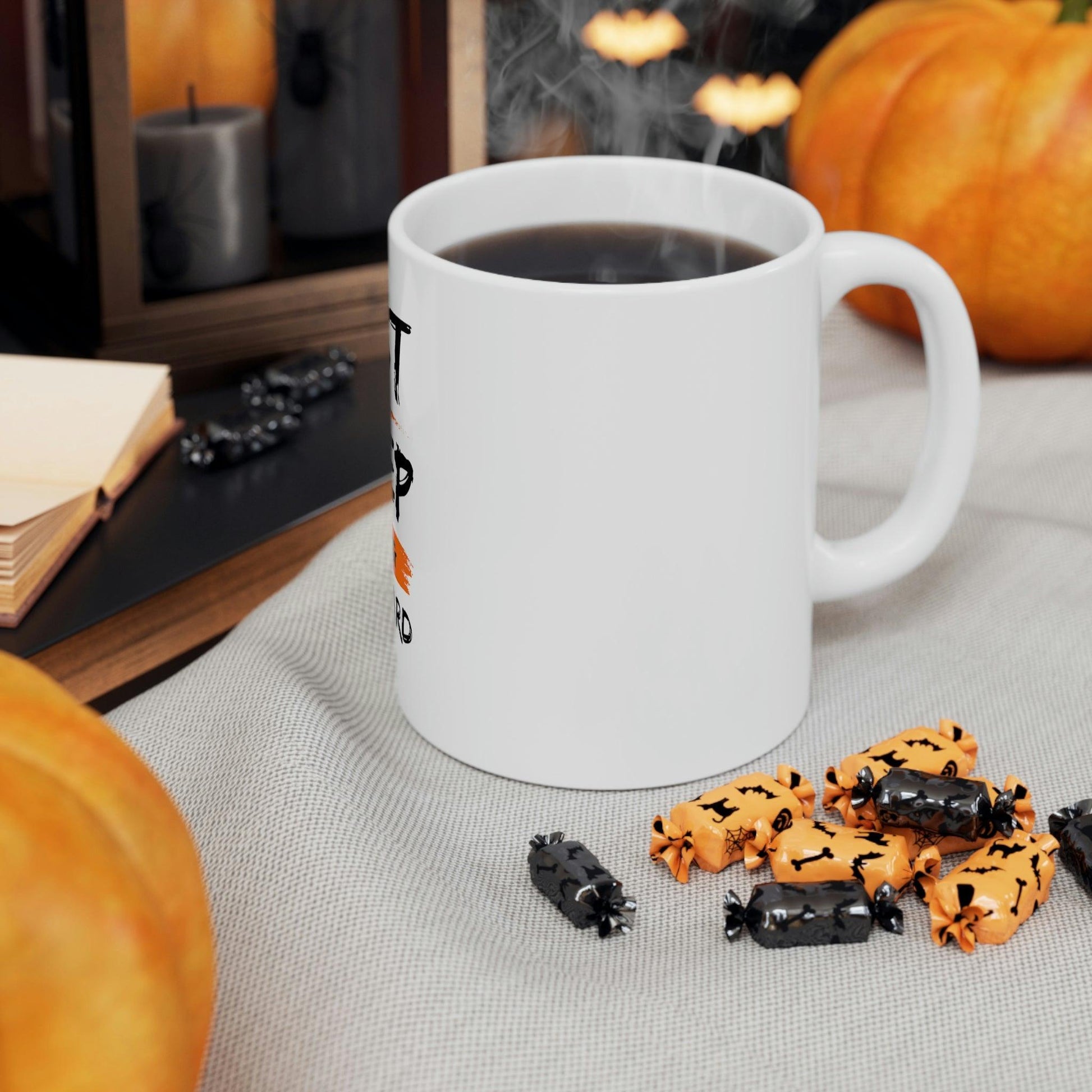 Just Keep Forward Mug - Berryvine