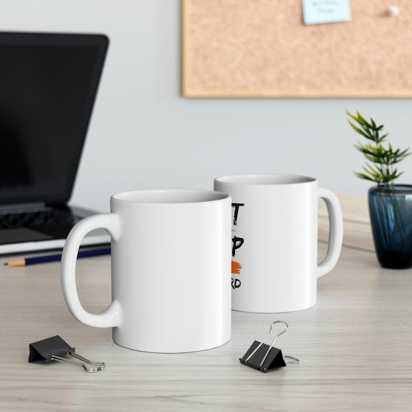 Just Keep Forward Mug - Berryvine