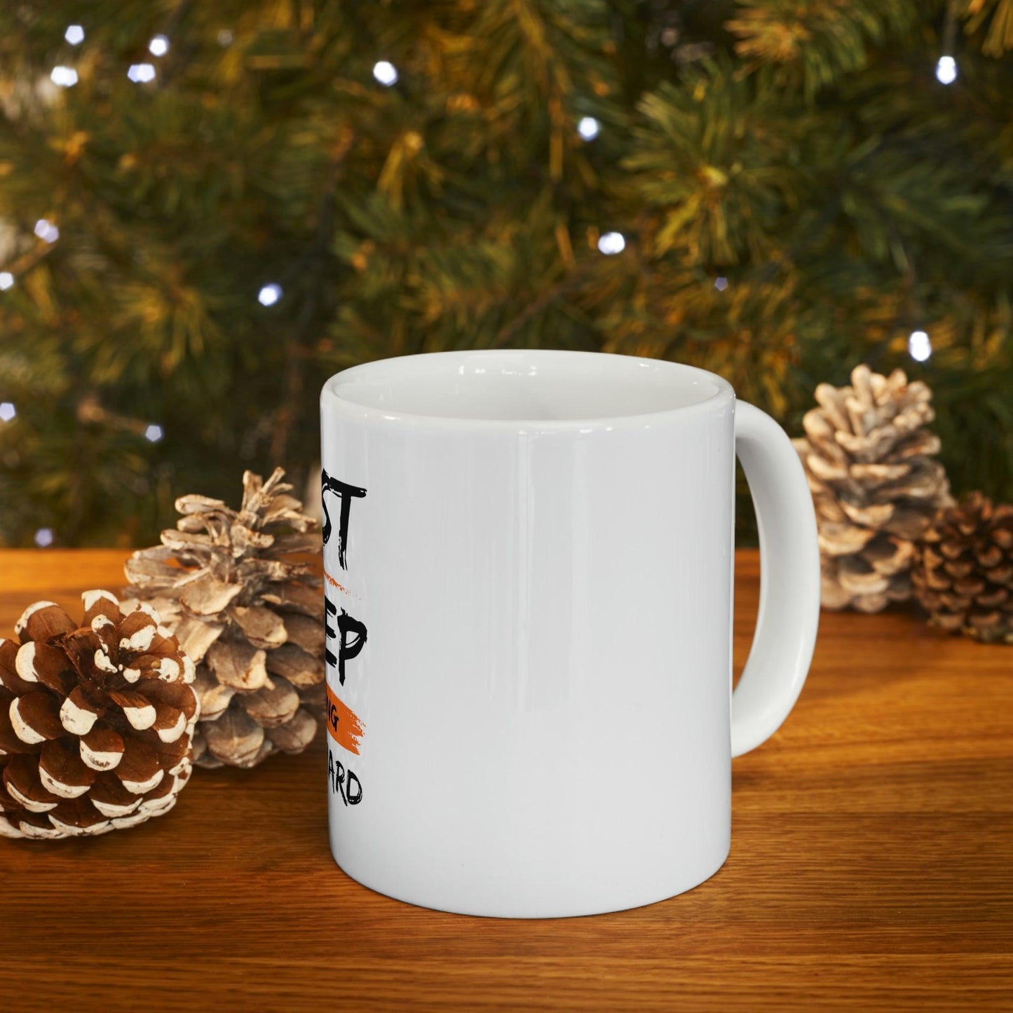 Just Keep Forward Mug - Berryvine