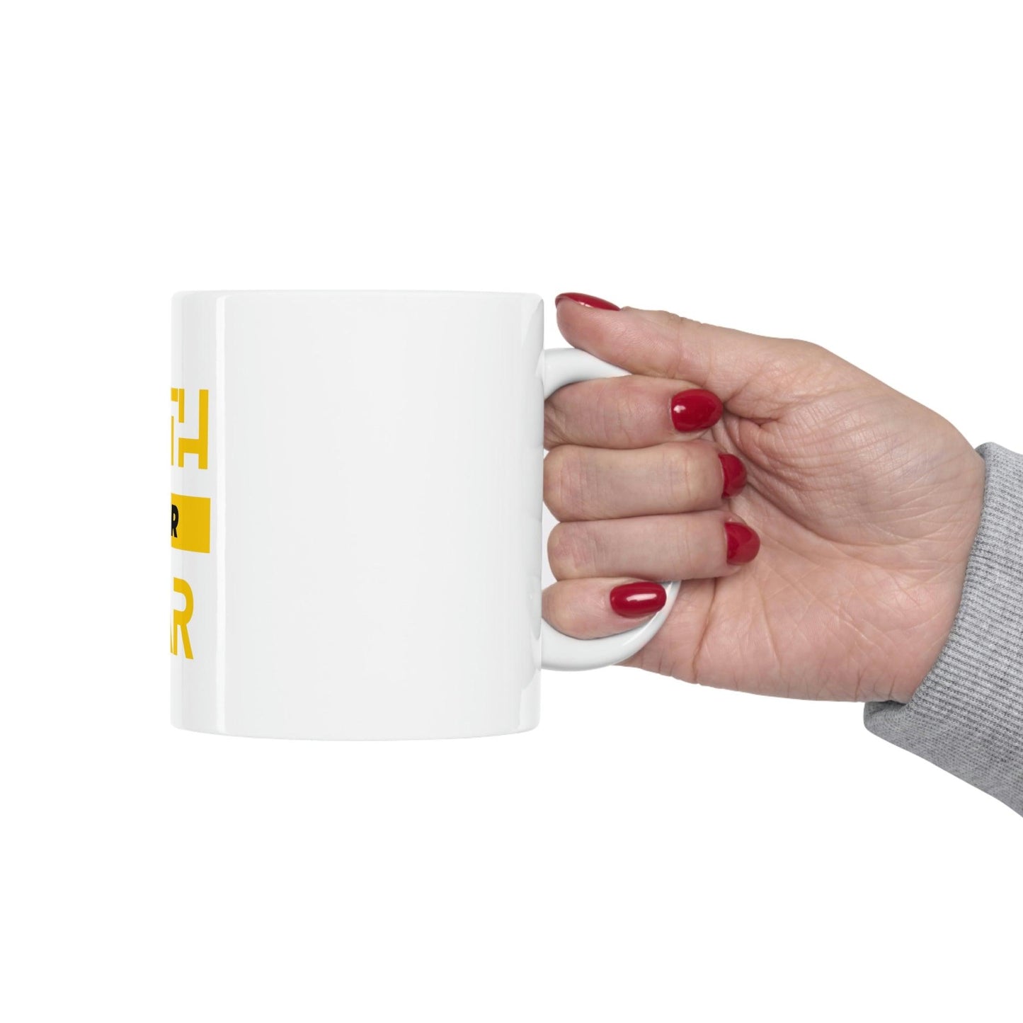 Faith Over Fear mug - Berryvine