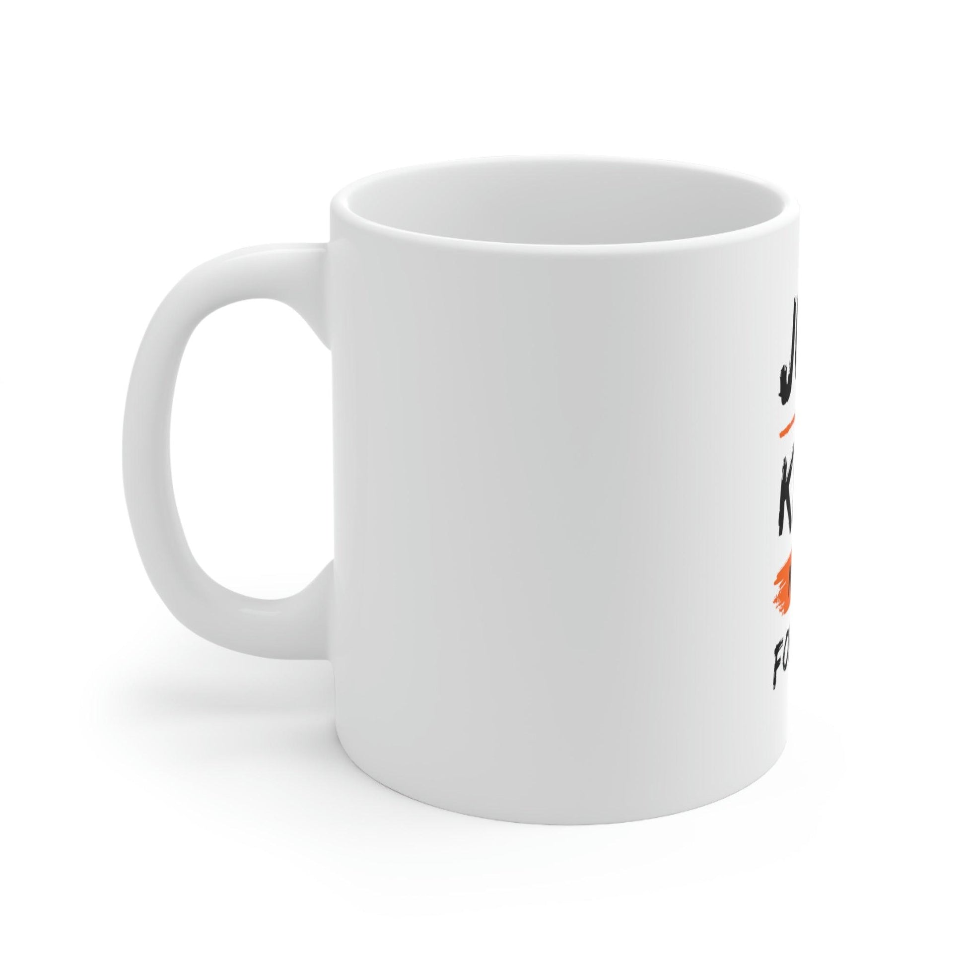 Just Keep Forward Mug - Berryvine