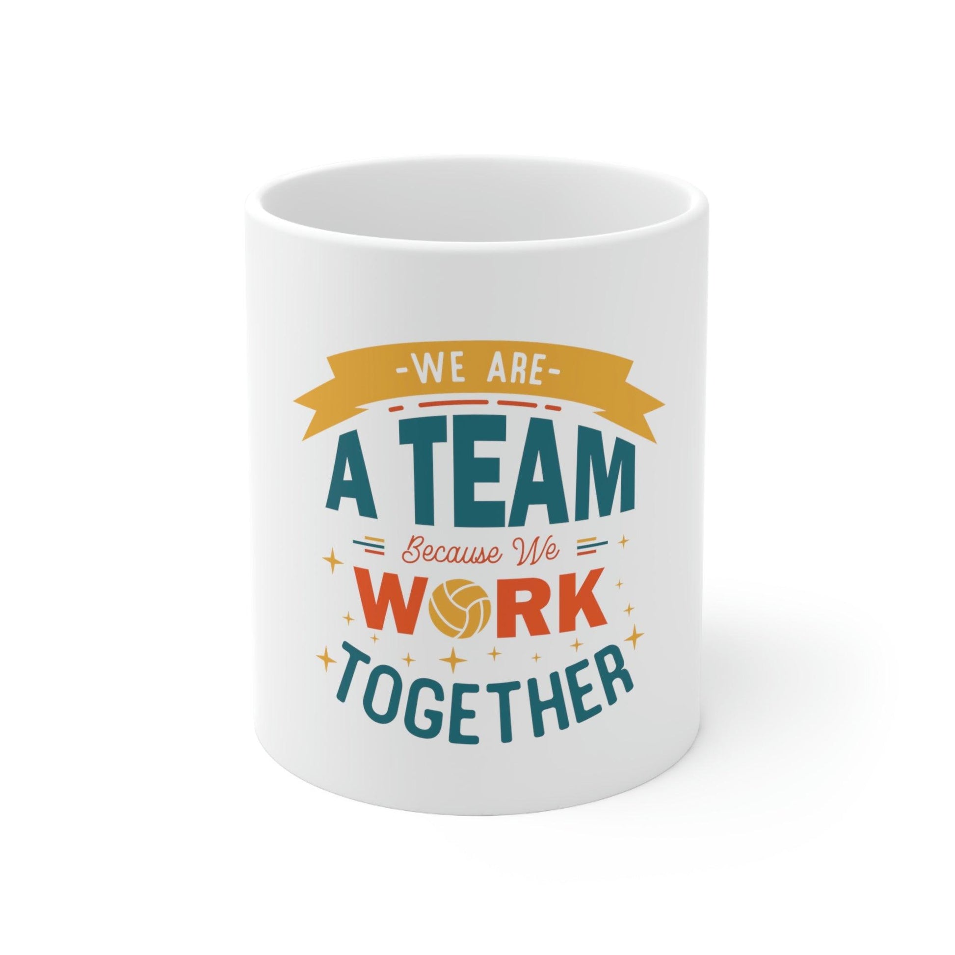 We Are A Team - Berryvine