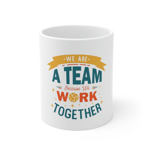 We Are A Team - Berryvine
